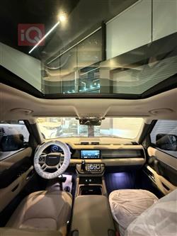 لاند روفر دفندر